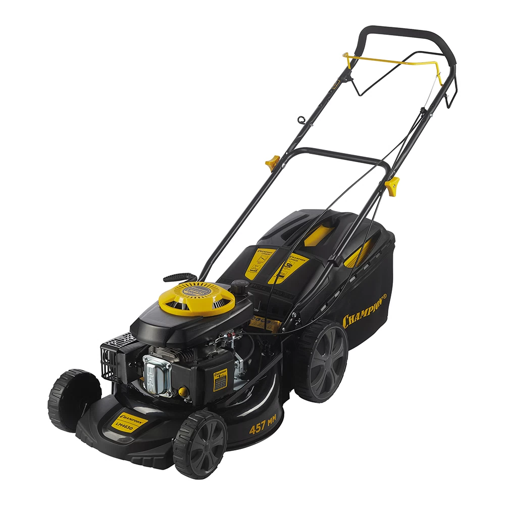 Газонокосилка бензиновая Champion LM4630 457 мм 4,1 л.с.