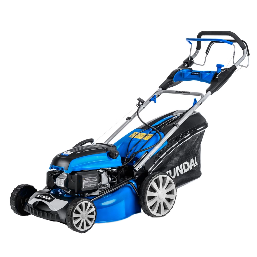 Газонокосилка бензиновая Hyundai L 4610S 460 мм 3,8 л.с.