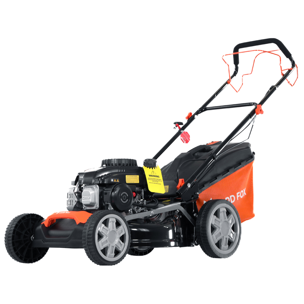 Газонокосилка бензиновая YARD FOX 46S