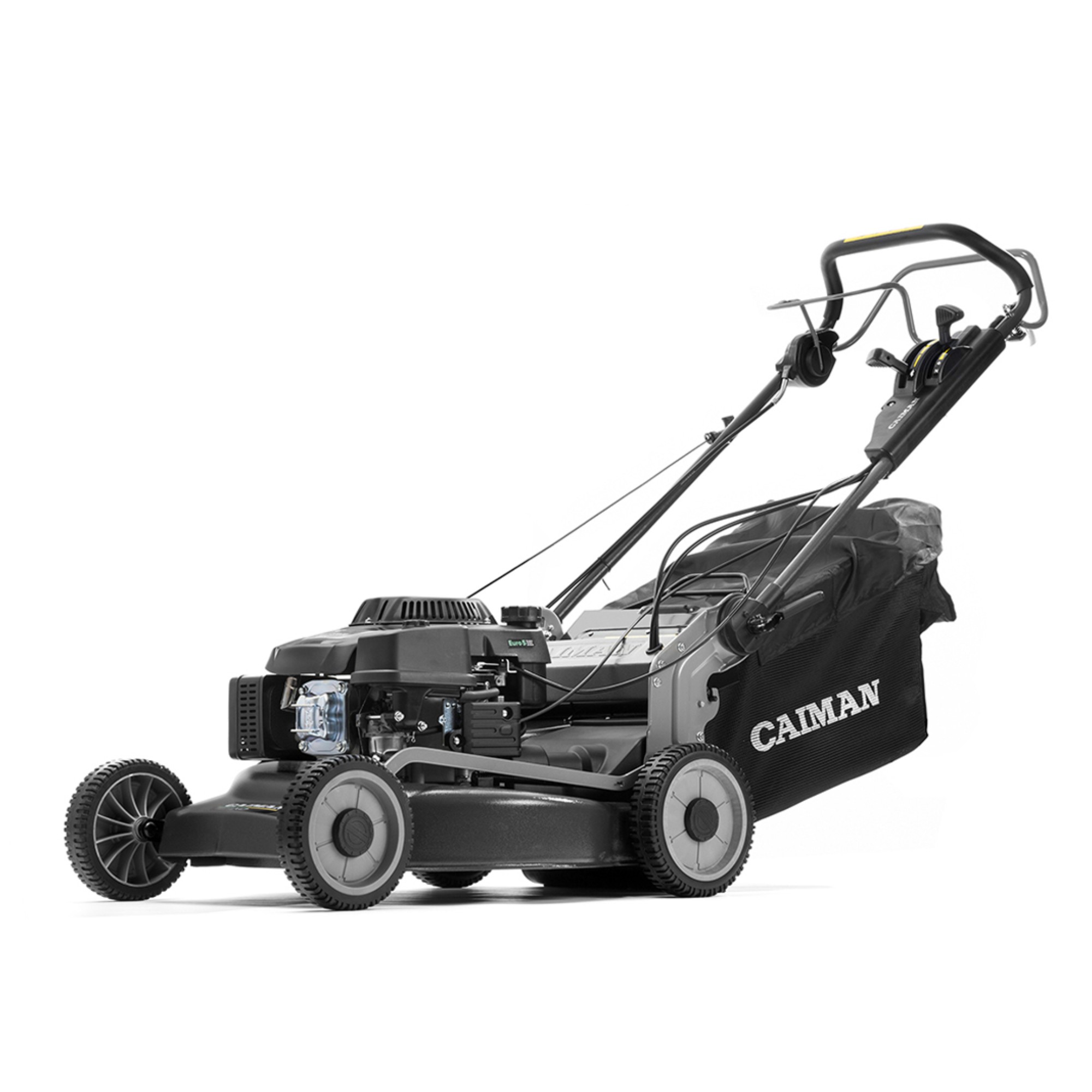 Газонокосилка Caiman Ixo 55CV BBC