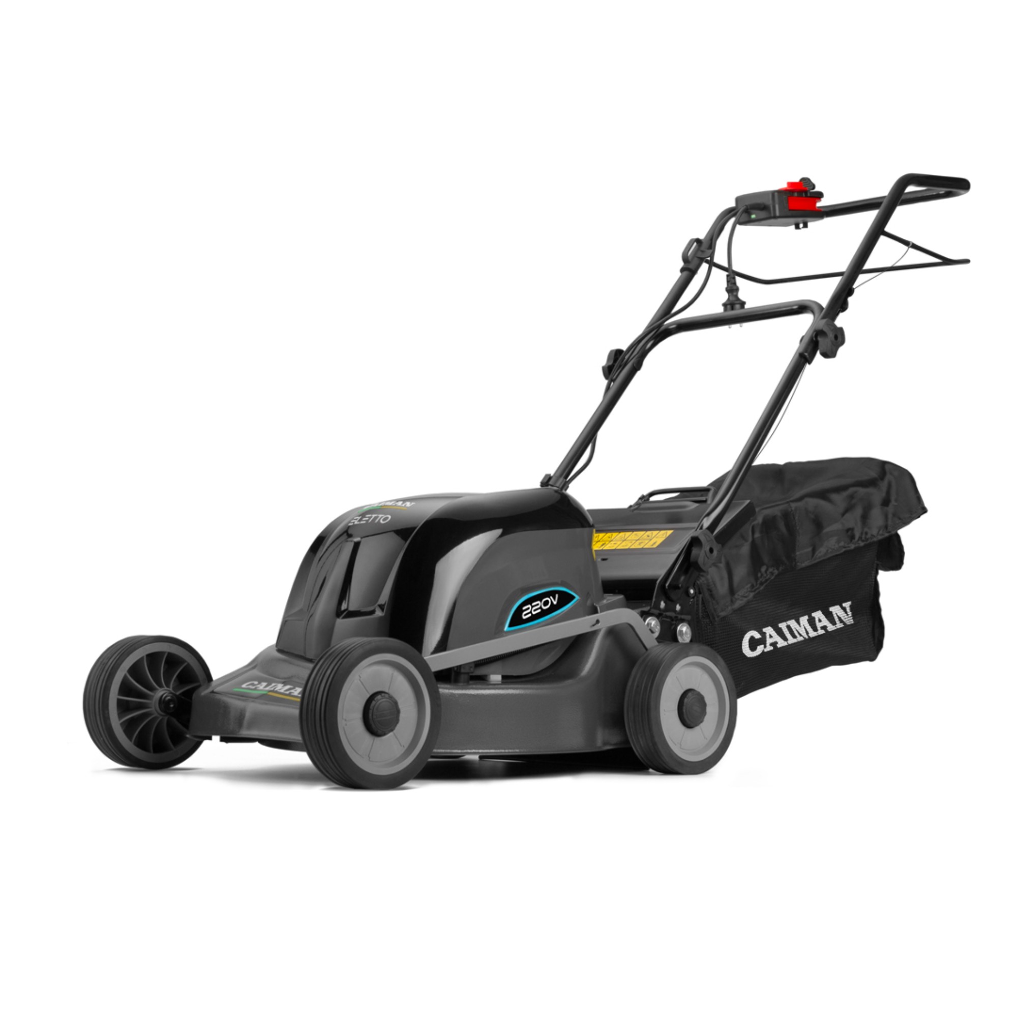 Газонокосилка электрическая 1,8 кВт, Caiman Eletto 47ET
