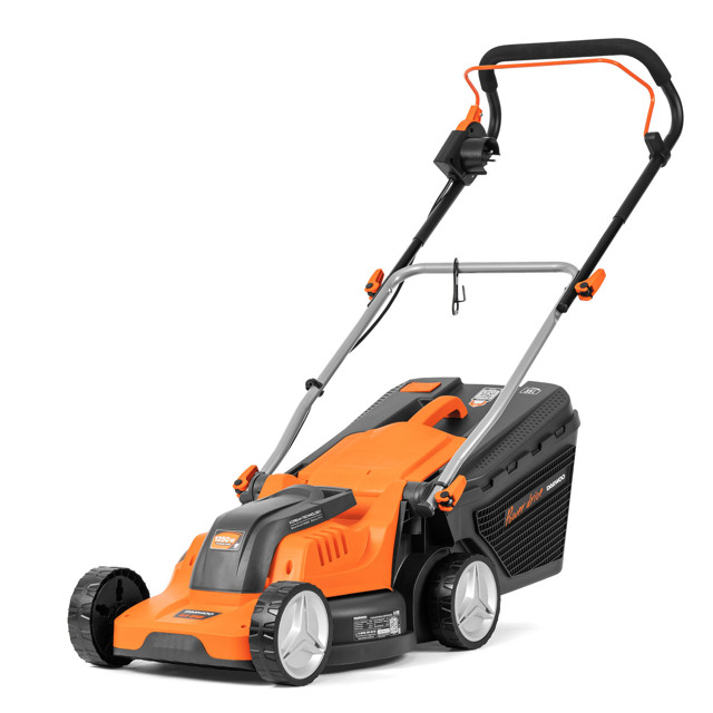 газонокосилка электрическая DAEWOO DLM 1250E