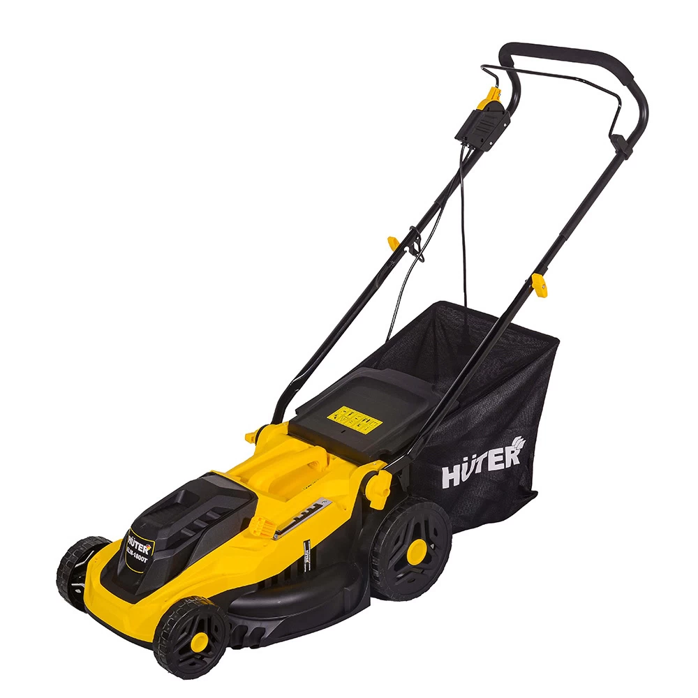 Газонокосилка электрическая Huter ELM-1800 420 мм 1800 Вт (70/4/5)