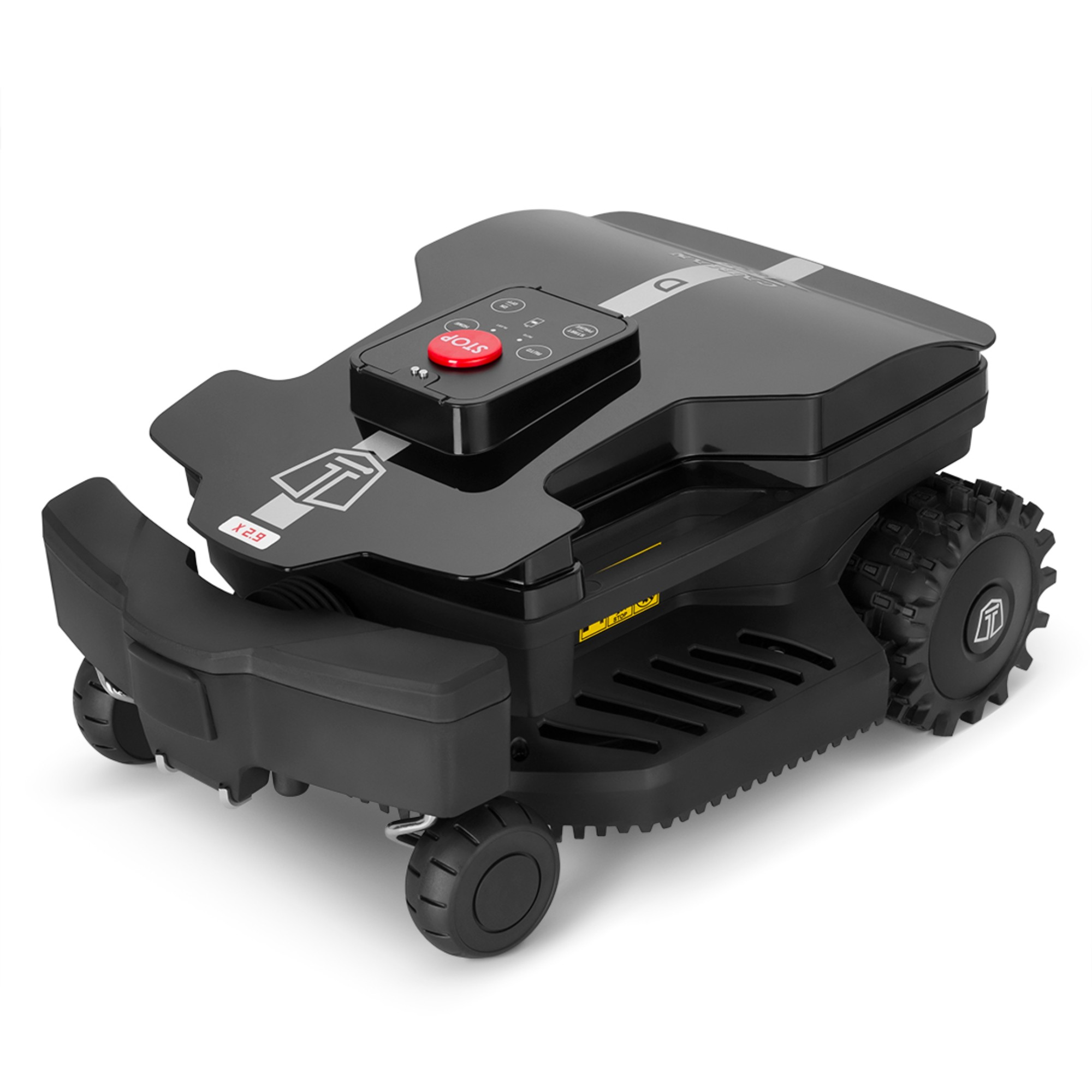 Газонокосилка робот Caiman Tech X2.9 Deluxe (5,0Ач)