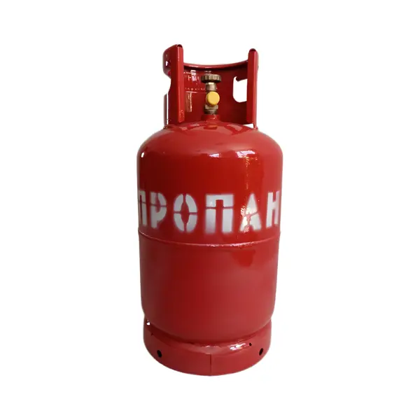 Газовый баллон Балсити ВП2 12 л с предохранительным клапаном
