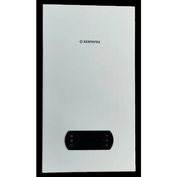 Газовый котел конвекционный 23.6 кВт Kentatsu Nobby Base 24-CS двухконтурный настенный