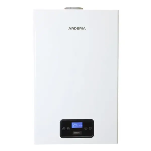 Газовый котел конвекционный 26.6 кВт Arderia SB24 одноконтурный настенный
