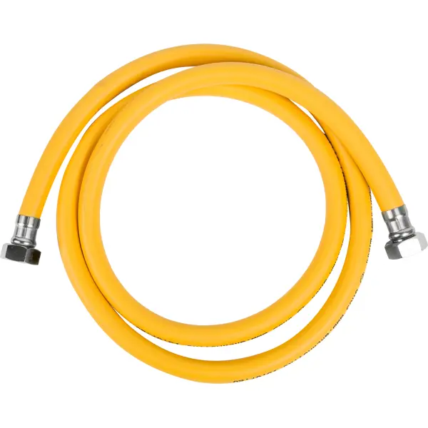 Газовый шланг армированный Tuboflex 3/4 внутренняя резьба 1.5 м