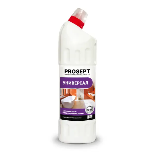 Гель чистящий дезинфицирующий Prosept 1 л