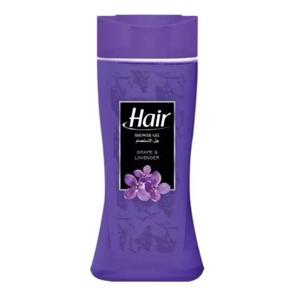 Гель для душа Hair Виноград&Лаванда 500 мл