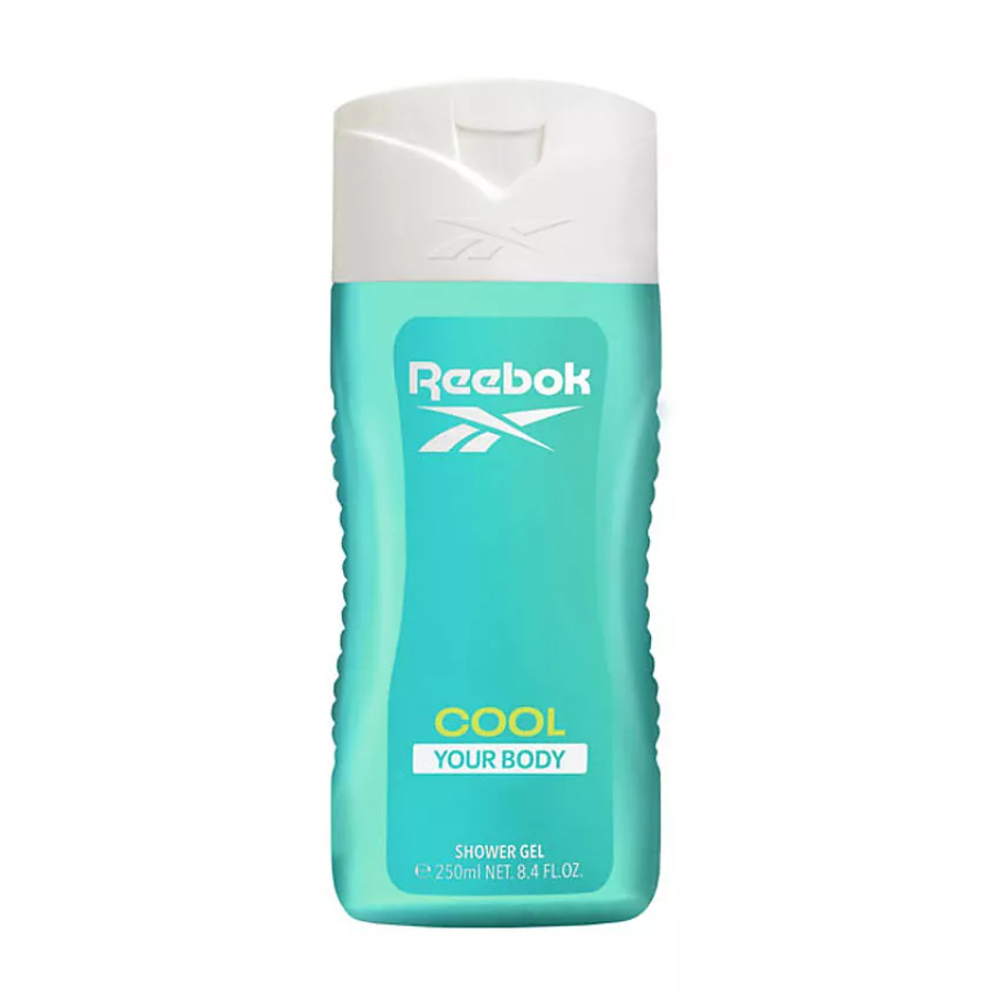 Гель для душа Reebok cool your body 250 мл