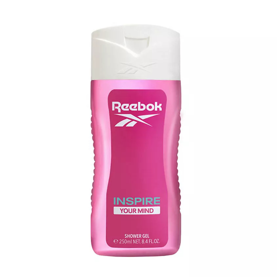 Гель для душа Reebok inspire your mind 250 мл