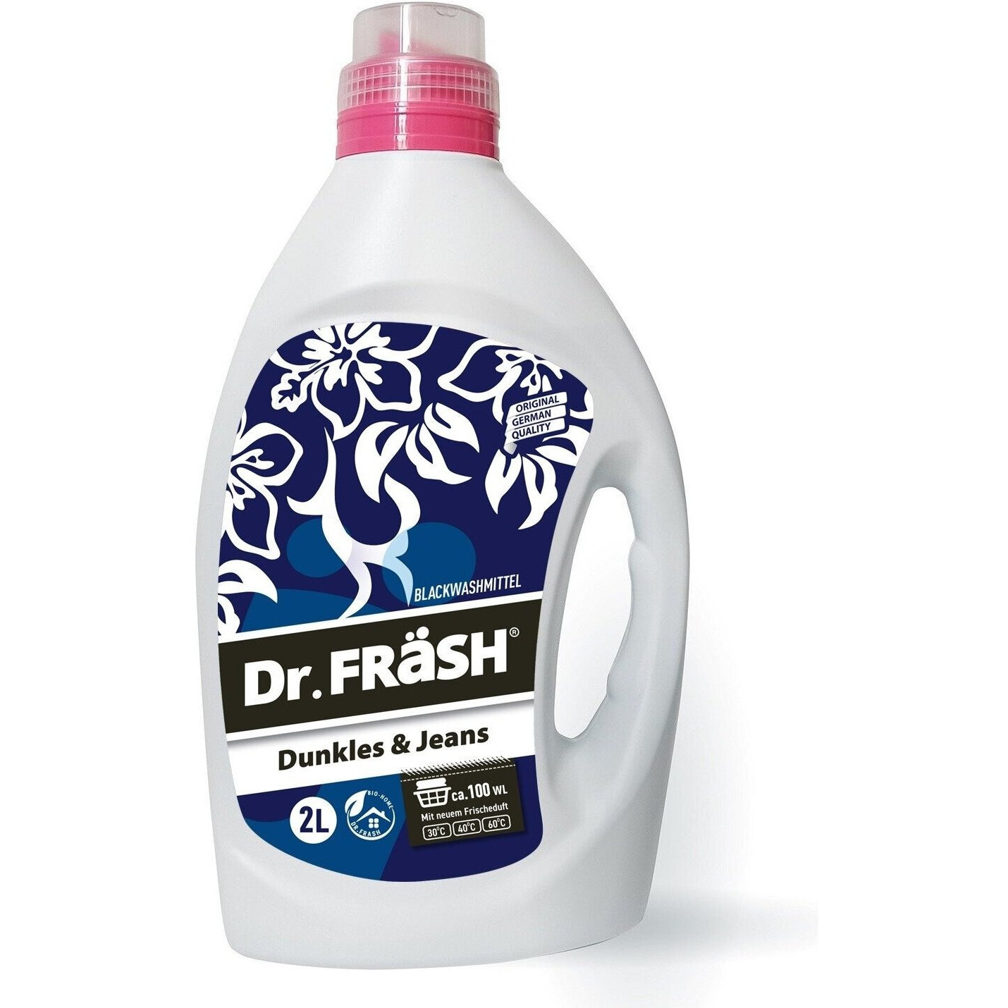Гель для стирки Dr.Frash Black 2 л