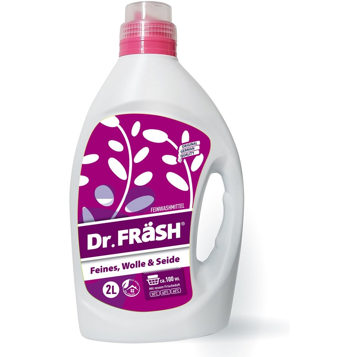 Гель для стирки Dr.Frash Wool&Silk 2 л