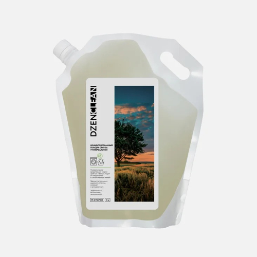 Гель для стирки Dzenclean Универсальный 3 л