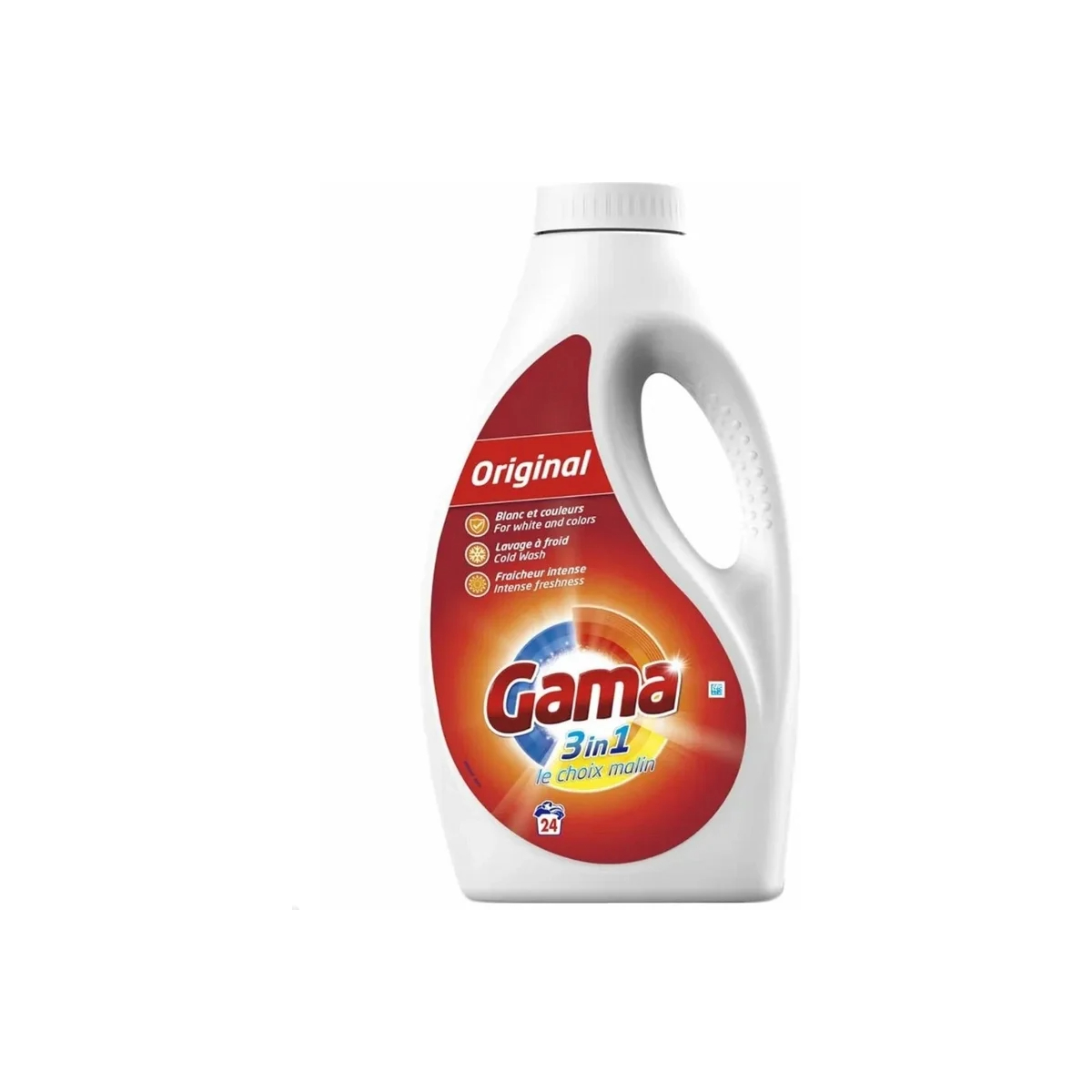 Гель для стирки Gama Original 990 мл