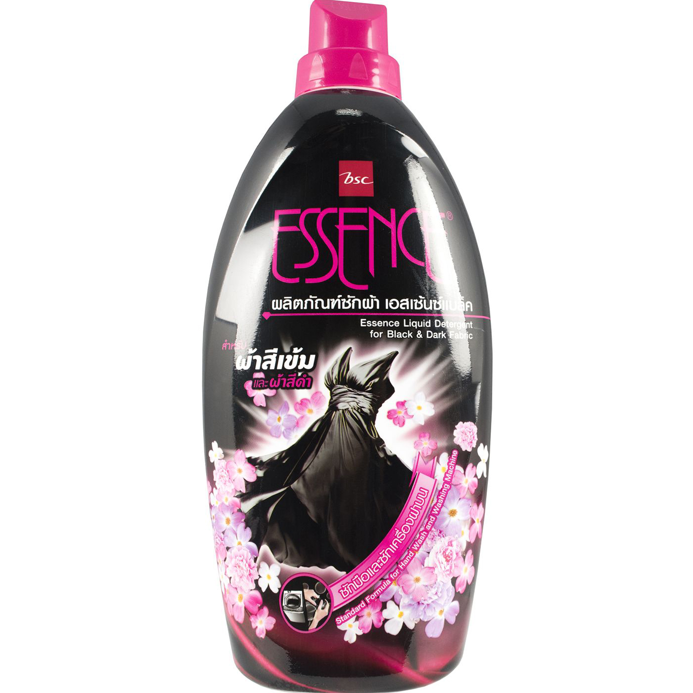 Гель для стирки Lion Essence Black&Dark 0,96 л
