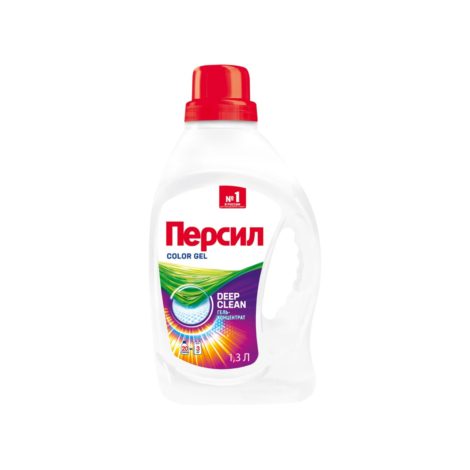 Гель для стирки Персил Color 1,3 л