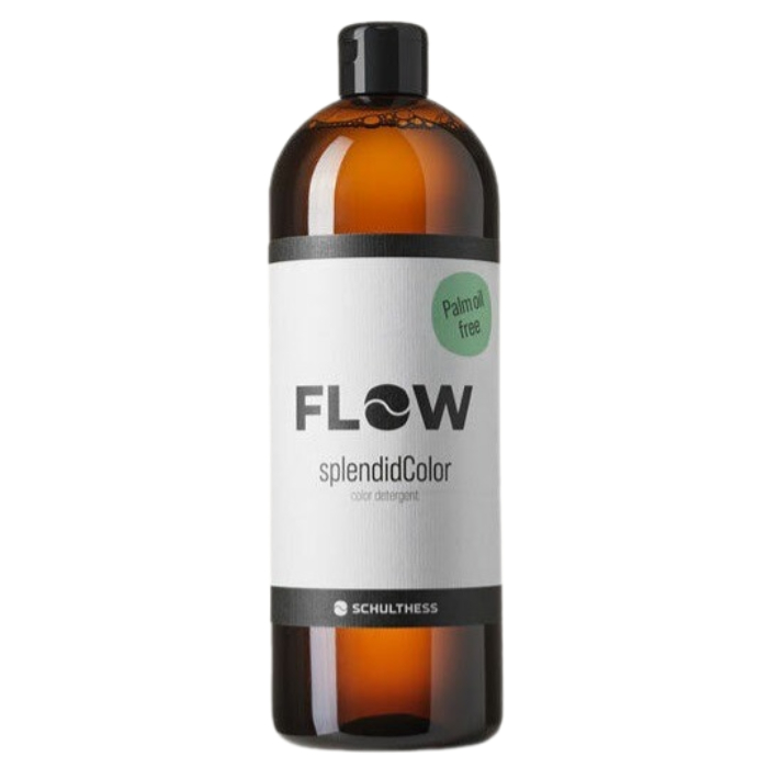 Гель для стирки Schulthess Flow для интенсивно окрашенных вещей 1 л