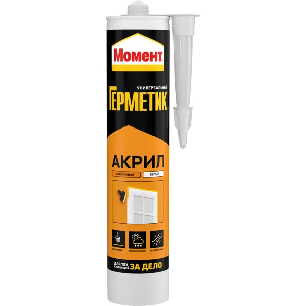 Герметик Момент Акриловый 420 г