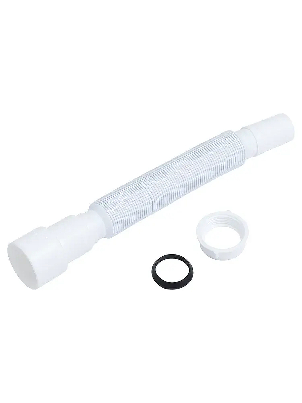 Гибкое соединение Aquanet 342066 1 1/4 x 40/50 мм