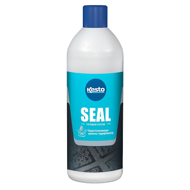 гидрофобизатор KESTO Seal противогрибковый 0,5л, арт.92142
