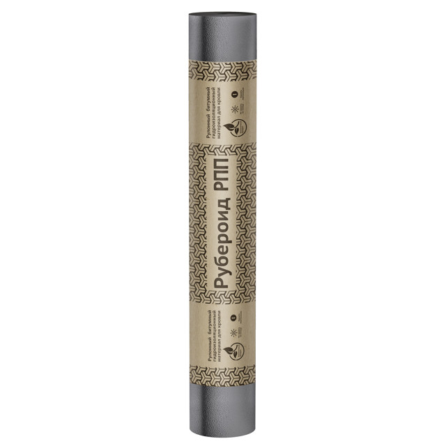 гидроизоляция рулонная ТЕХНОНИКОЛЬ рубероид РПП-300 15м2