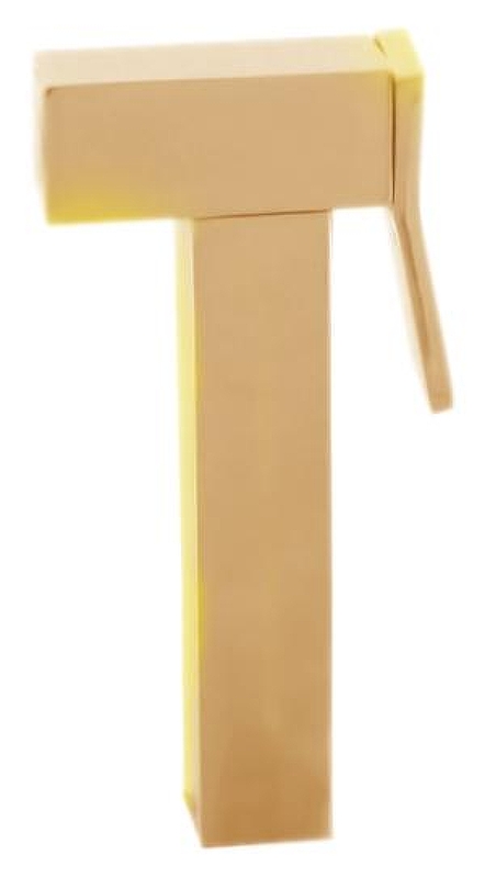 Гигиенический душ Rav Slezak KS0007Z золотая