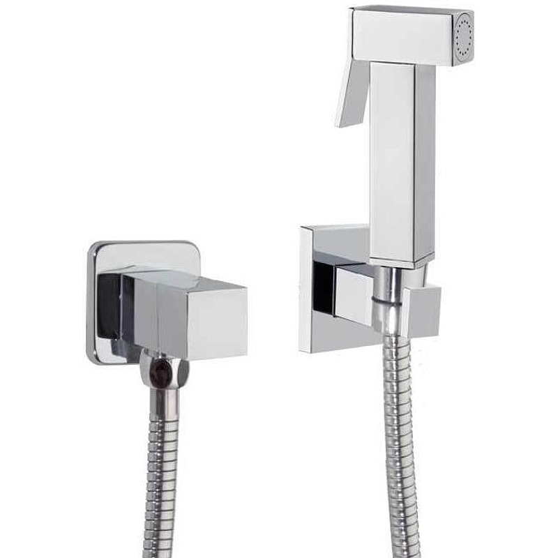 Гигиенический душ с запорным вентилем Ramonsoler WC 411902WC Хром
