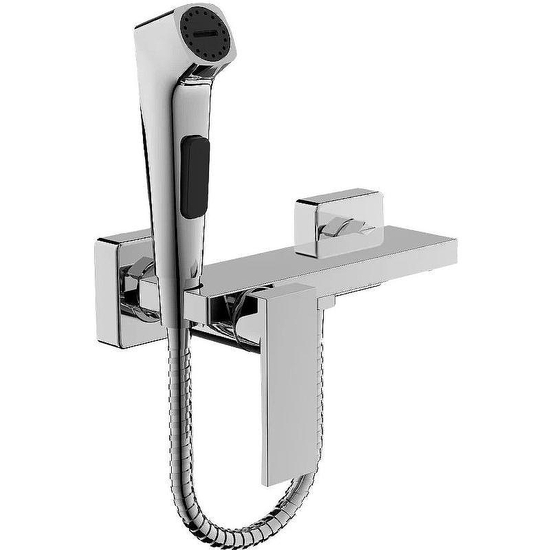 Гигиенический душ со смесителем Belz B55653 Хром
