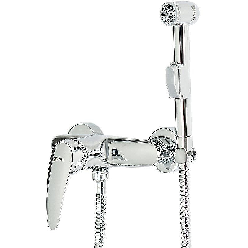 Гигиенический душ со смесителем Lemark Linara LM0418C Хром