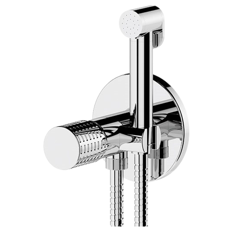 Гигиенический душ со смесителем Remer Celebrity CEC65W цвет Хром