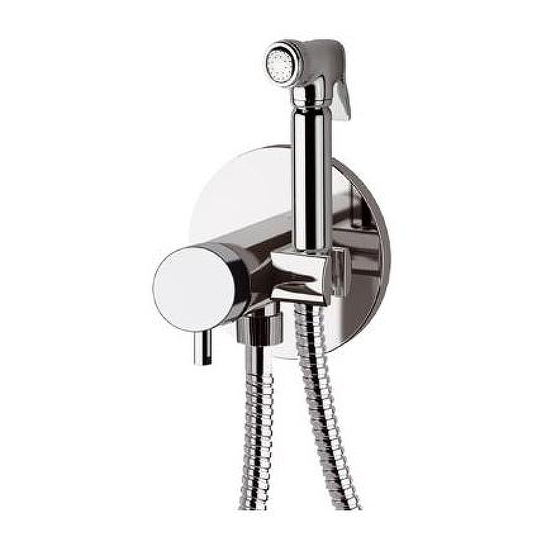 Гигиенический душ со смесителем Remer Minimal N65 Хром