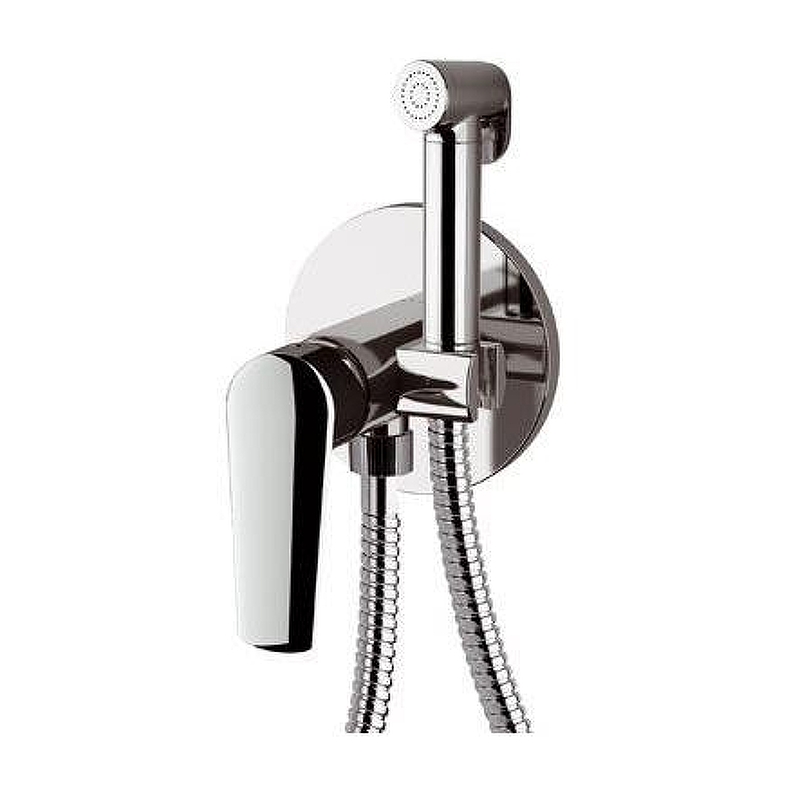 Гигиенический душ со смесителем Remer Vanity V65W Хром