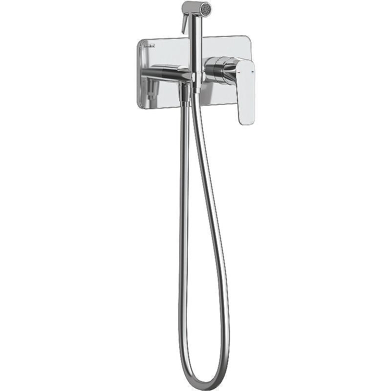 Гигиенический душ со смесителем Teska Alia BTK6600 Хром