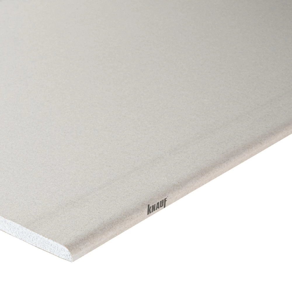 Гипсокартон Knauf 2500х1200х12,5 мм