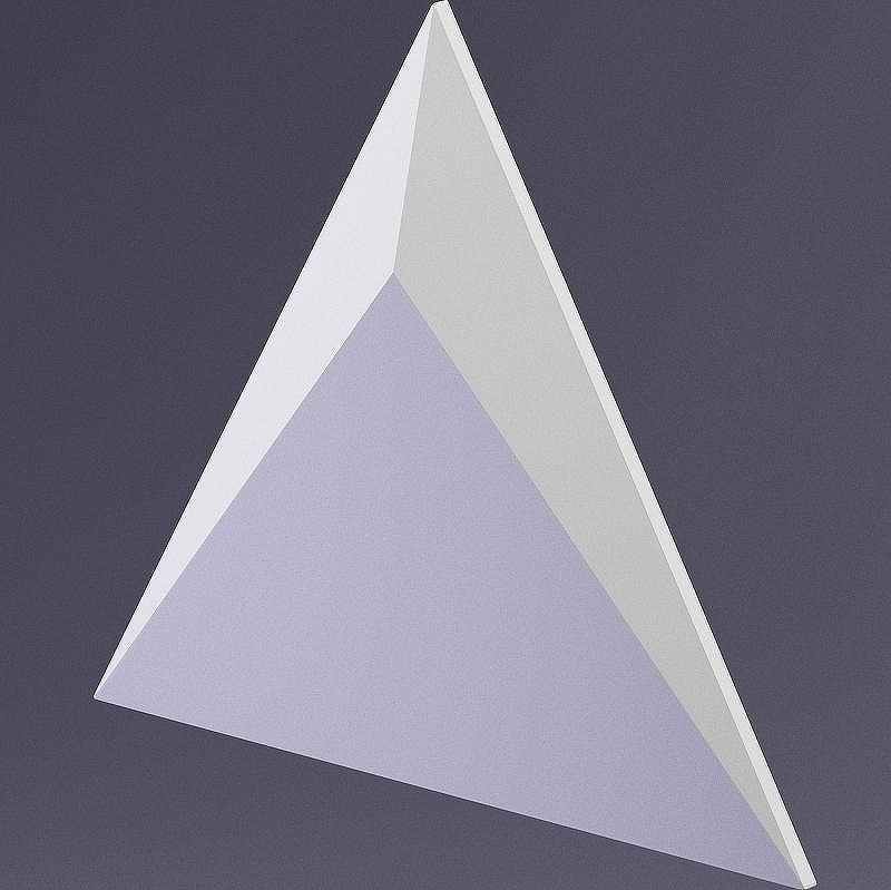 Гипсовая 3д панель Artpole Elementary Sirius E-0094 299x345 мм