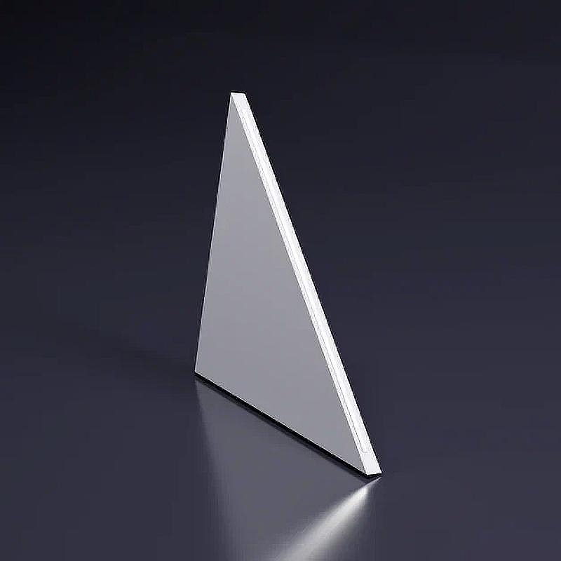 Гипсовая 3д панель Artpole Pifagor 1 D-0010-6 холодный свет 300x300 мм