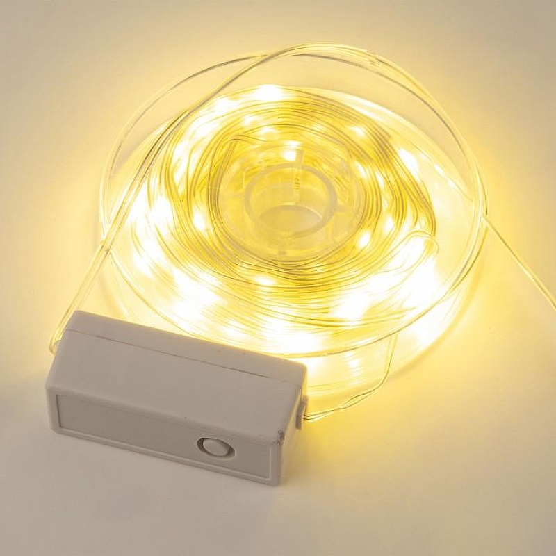 Гирлянда Нить Uniel ULD-S1000-100/DTA UL-00011306 длина 10000 мм