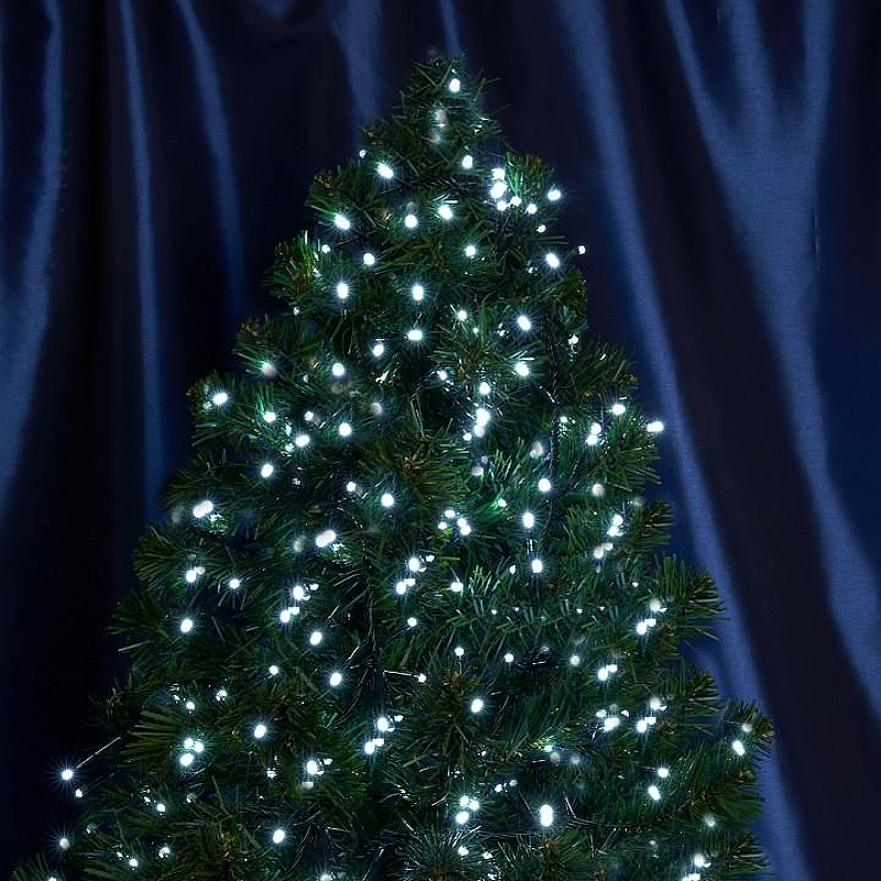Гирлянда Супернить Feron CL09 48177 длина 10000 мм