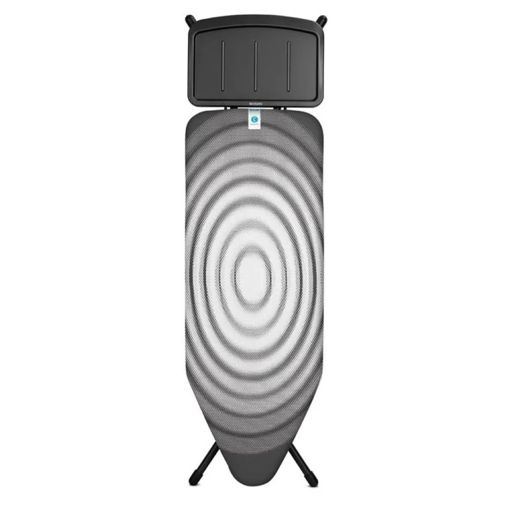 Гладильная доска Brabantia Титановые круги (С) (138980)