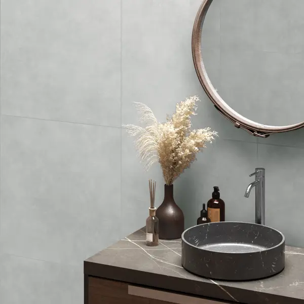 Глазурованный керамогранит Alma Ceramica Urban Home 60x60 см 1.8 м² матовый цвет серый