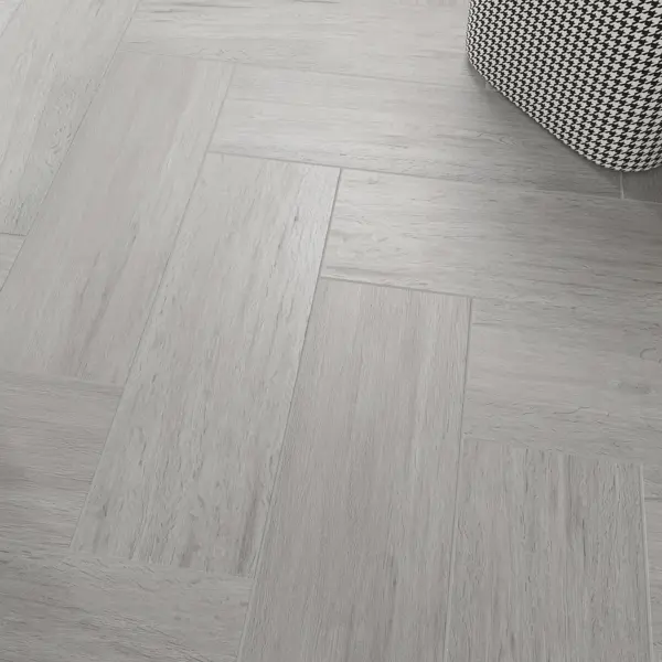 Глазурованный керамогранит Асти Gracia Ceramica 20x60 см 1.2 м² матовый цвет серый