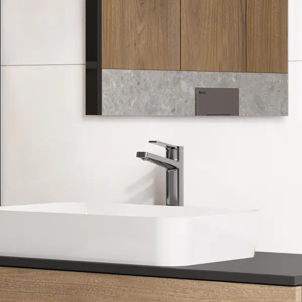 Глазурованный керамогранит Ceradim Royal Swiss White 60x120 см 1.44 м² лаппатированный цвет белый