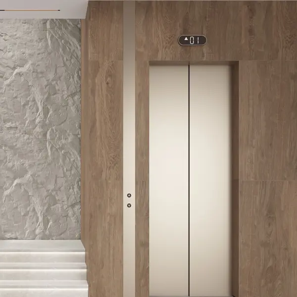 Глазурованный керамогранит Ceradim Wood Lux Walnut 60x120 см 1.44 м² матовый цвет коричневый