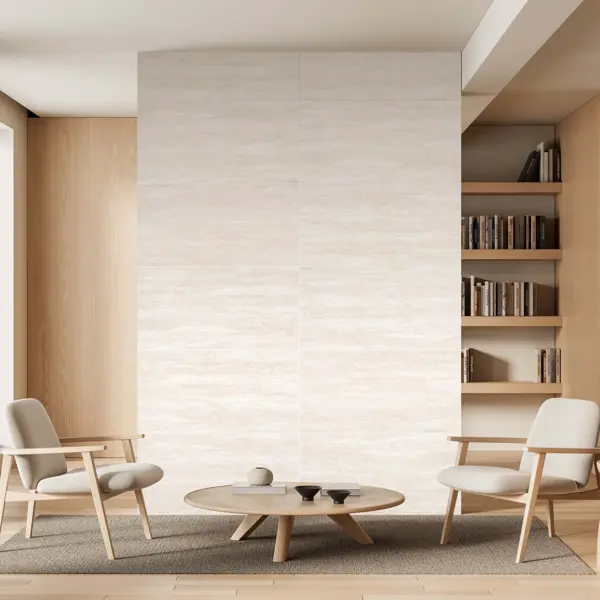 Глазурованный керамогранит Estima Джаз JZ102 60x120 см 1.44 м² неполированный цвет бежевый