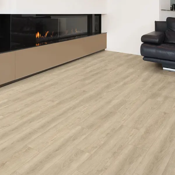 Глазурованный керамогранит Global Tile Asgard_GT 19.7x60 см 1.182 м² матовый цвет светло-бежевый