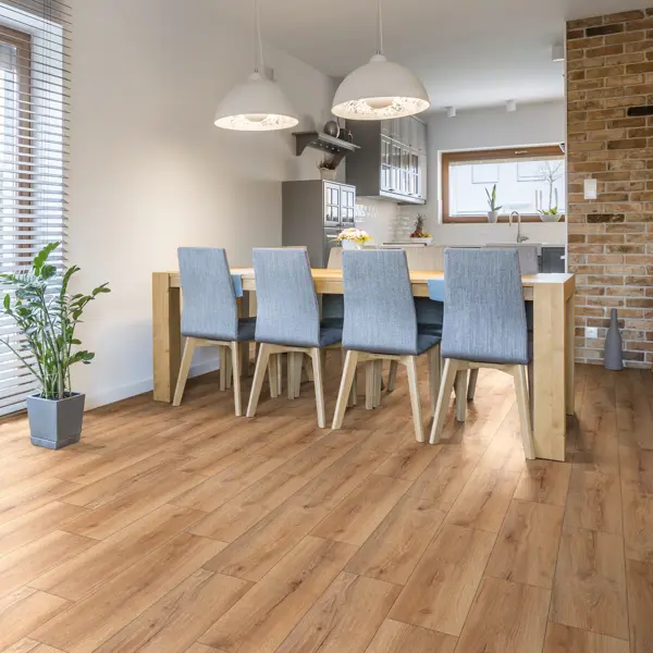 Глазурованный керамогранит Global Tile Balder_GT 19.8x80 см 1.584 м² матовый цвет бежевый