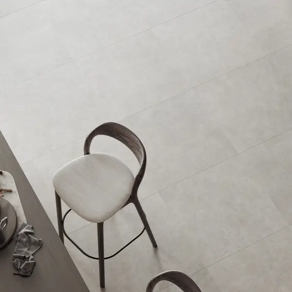 Глазурованный керамогранит Grasaro Contemp 60x60 см 1.8 м² матовый цвет светло-серый