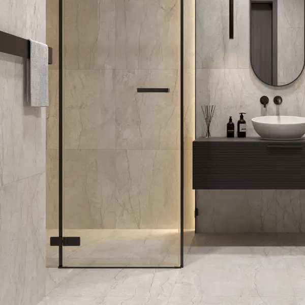 Глазурованный керамогранит Grasaro Magnetic 60x60 см матовый 1.8 м²